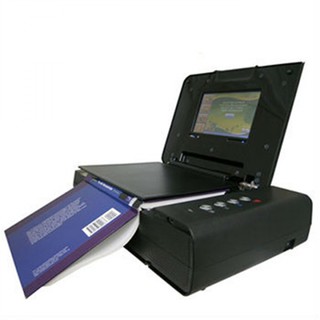 Máy scan Plustek OB4800