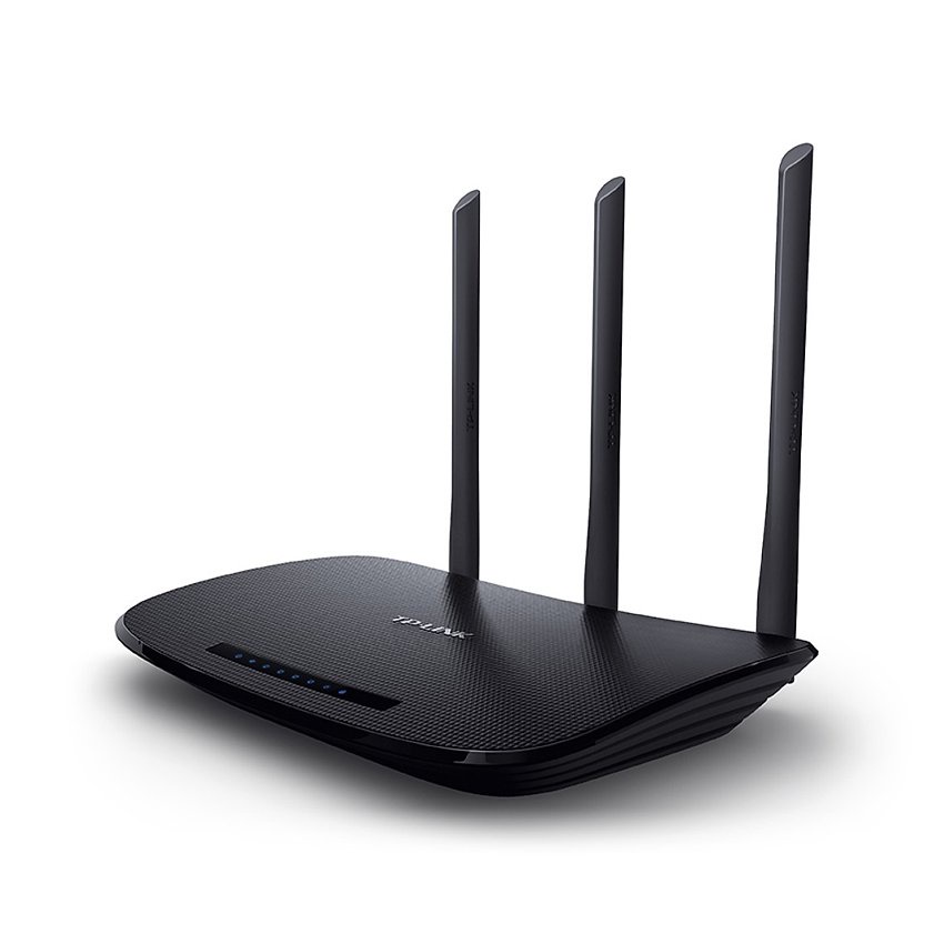 Bộ phát wifi TP-Link TL-WR940N Wireless N 450Mbps, Cài đặt mã hóa bảo mật không dây dễ dàng