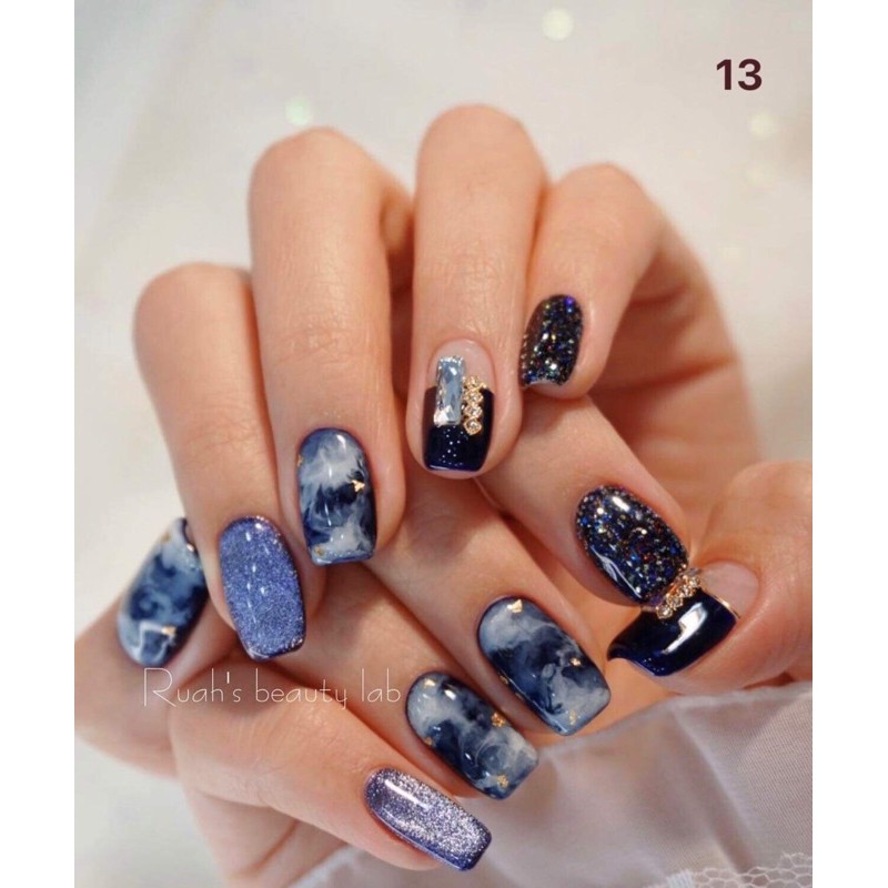 Nailbox móng úp thiết kế “có thể đổi form