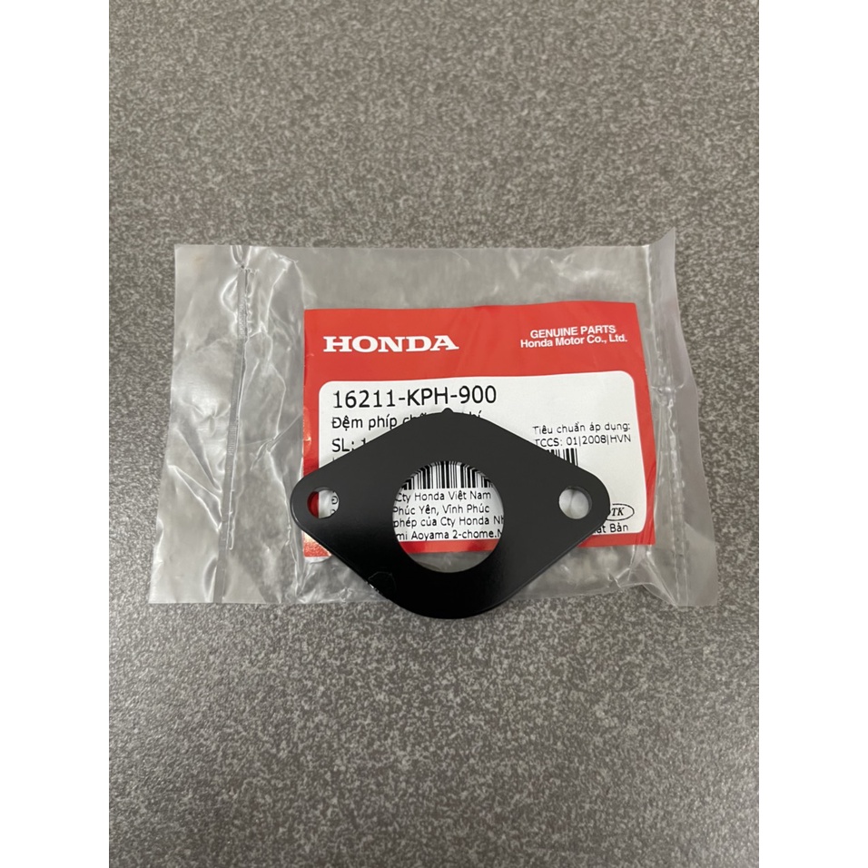 phíp co cổ hút trên xe future neo future x future 2 hàng chính hãng 16211KPH900 91304GB1900