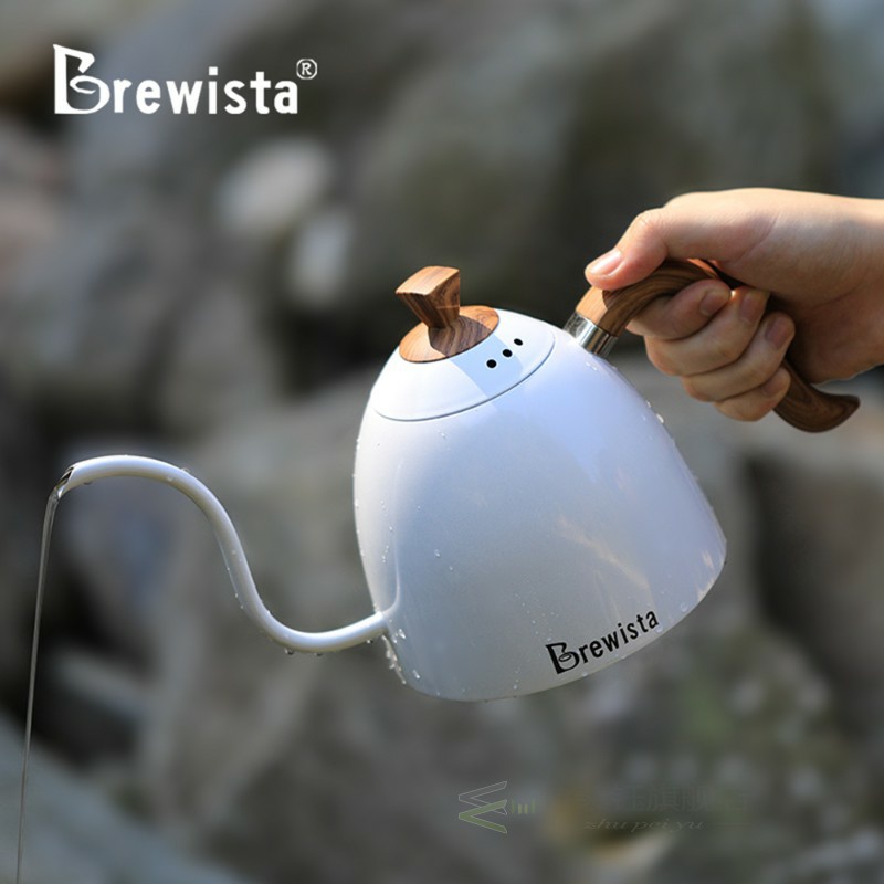 Ấm rót cổ ngỗng pour over Brewista 700ml