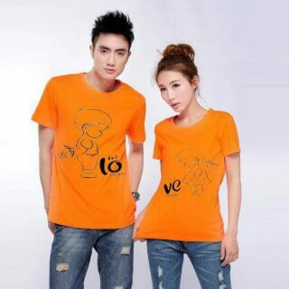 Combo 2 Áo đôi siêu dễ thương