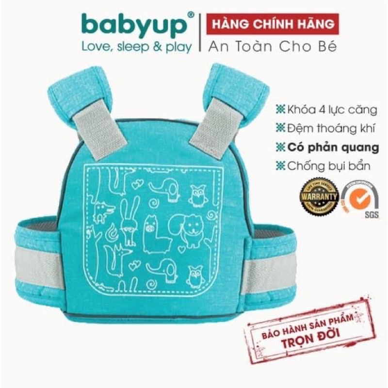 Đai an toàn xe máy