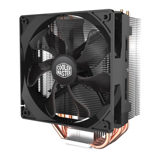 TẢN NHIỆT Cooler Master Fan CPU Hyper 212 LED