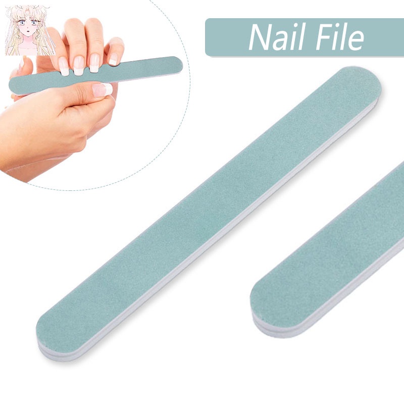 Dũa móng hai mặt chăm sóc móng thông dụng tiện lợi