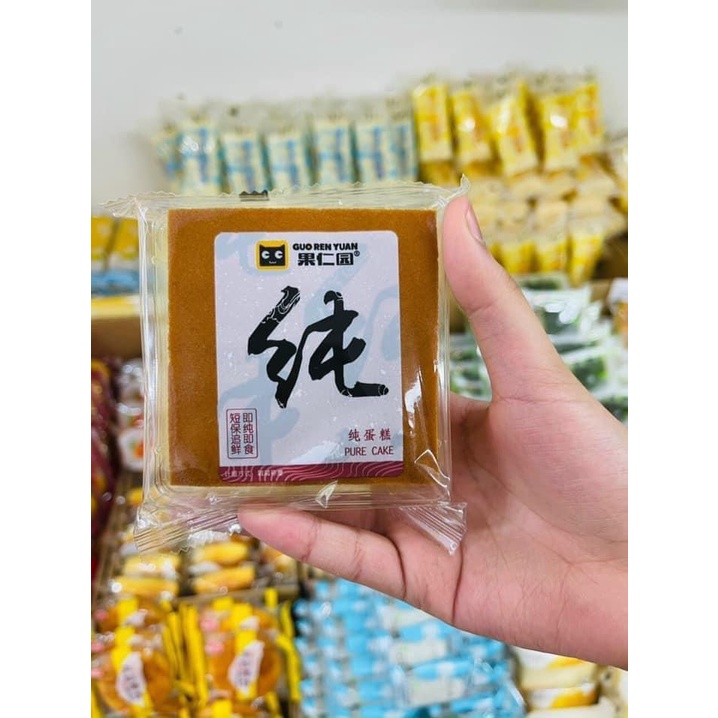 Bánh Mix Đủ Vị Thùng 500g