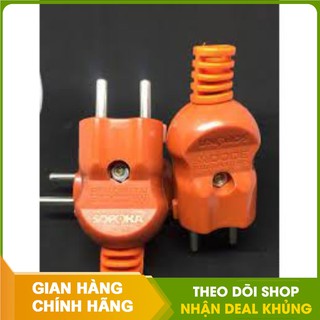 Phích cắm công nghiệp siêu chịu tải Sopoka 3000W