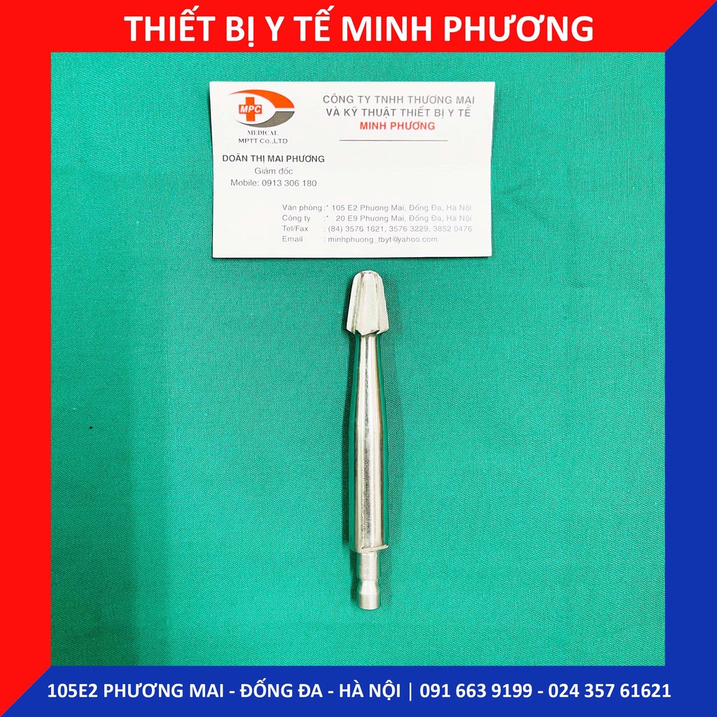 Mũi khoan sọ não