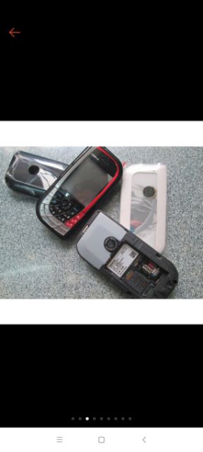 Điện thoại Nokia 7610 chính hãng bảo hành 24 tháng.