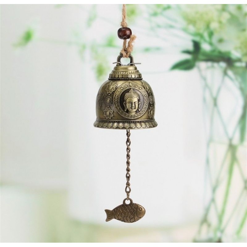 Chuông Gió Phong Thủy