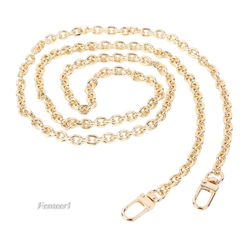 [Fenteer1] Dây Xích Thay Thế Cho Túi Xách 47inch