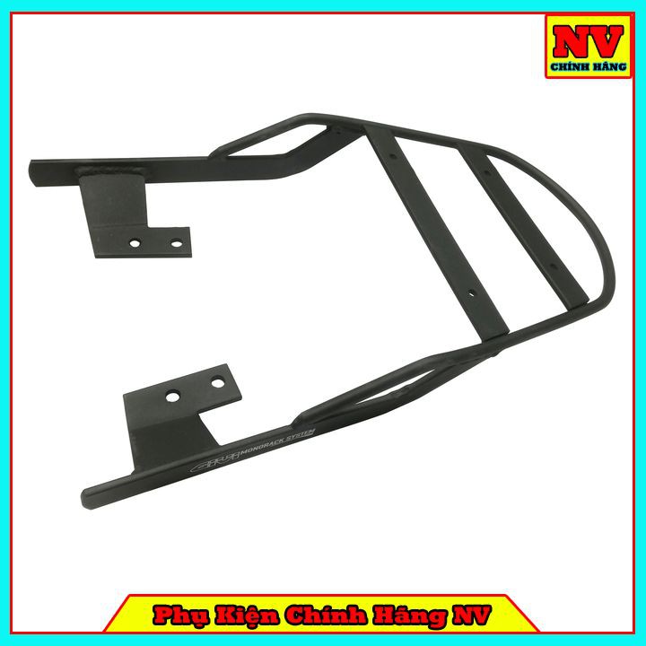 Baga sau Givi Nouvo II chính hãng chịu lực cao gắn được thùng sau Givi