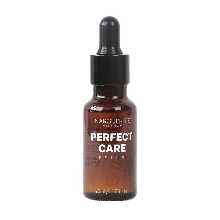 Serum chiết xuất dịch ốc sên Perfect Care Narguerite - DƯỠNG TRẮNG, TÁI TẠO DA BAN ĐÊM (20ML)