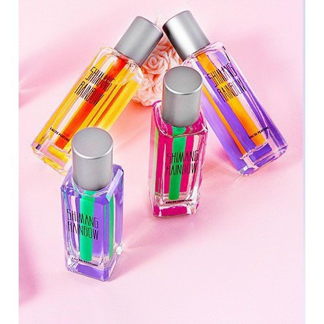 [Sẵn-Freeship Đơn 50k] Nước Hoa Body Mist Shimang RAINBOW Nội Địa Trung | Thế Giới Skin Care