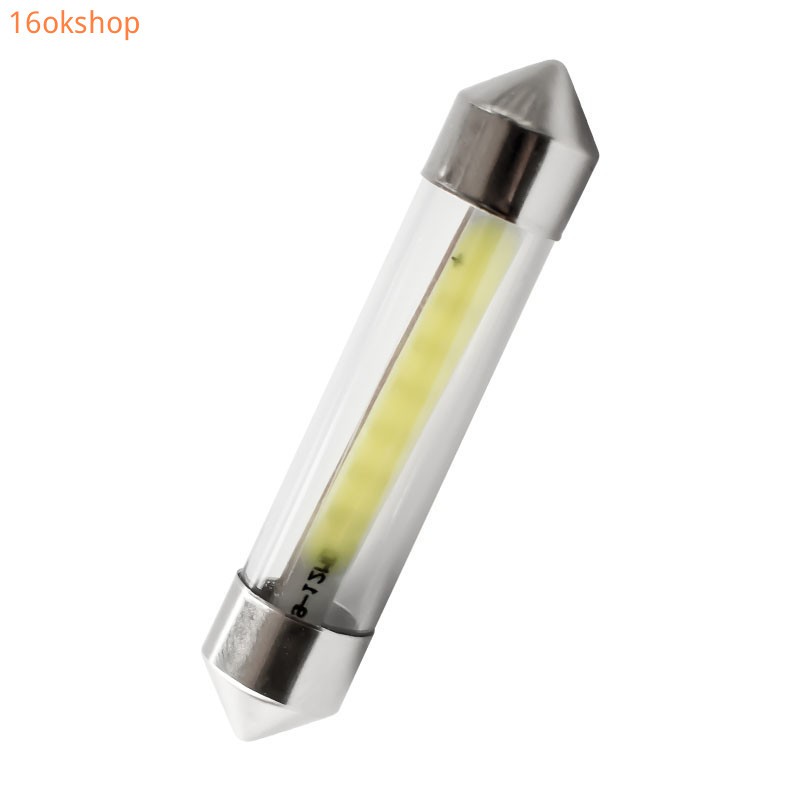 Đèn LED gắn biển số xe hơi 31mm 36mm 39mm 41mm