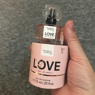 💥 Nước hoa mini nữ LOVE - Victoria’s Secret