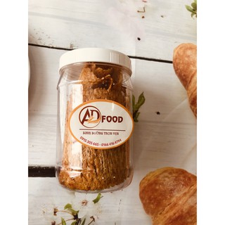 100G mực tẩm nguyên miếng