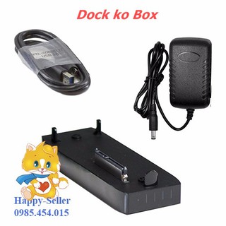 Dock Seagate cho ổ cứng 3.5 chuẩn 3.0