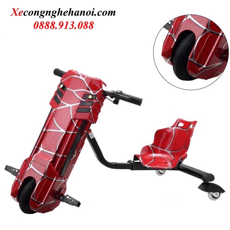 10 ốc bánh + 5 dây sạc rời + 5 giắc vàng xe drift 360
