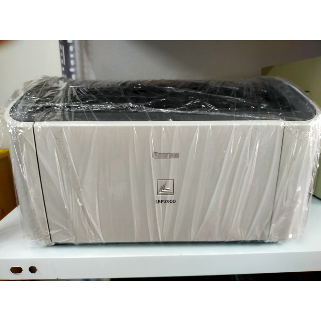 Máy in Canon 2900 mới 95%, bảo hành 06 tháng, hộp mực mới