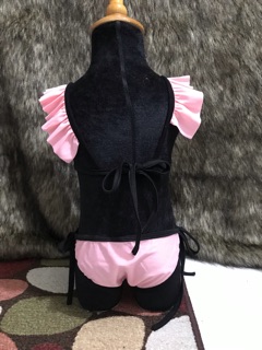 Bikini bé gái ( ảnh thật)