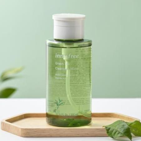 Nước tẩy trang Trà Xanh Innisfree Green Tea Cleansing Water 300ml | BigBuy360 - bigbuy360.vn