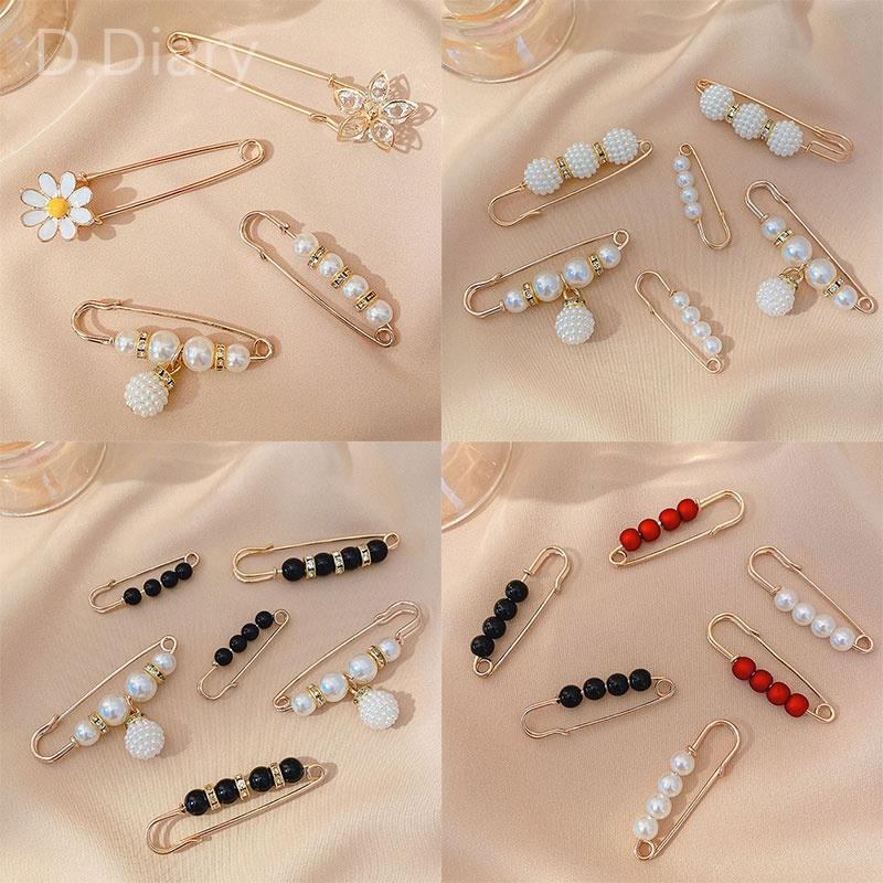 Ghim Cài Áo Thiết Kế Dễ Thương Thời Thượng Dành Cho Nữ