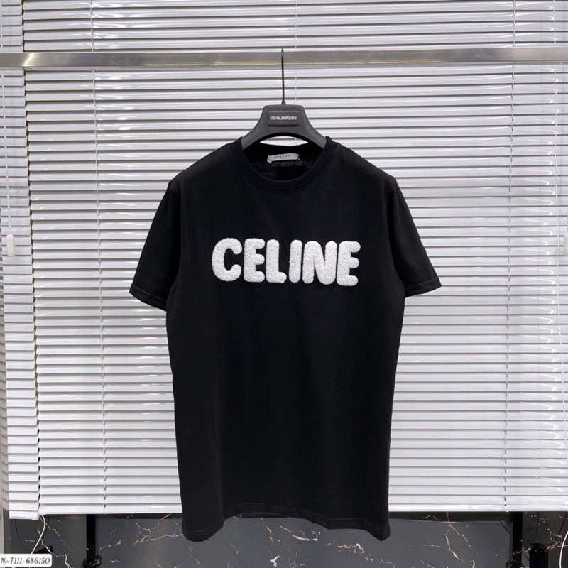 Áo Phông CELIN Unisex Cực Chất - Áo Thun Dài Tay Unisex Siêu Hot