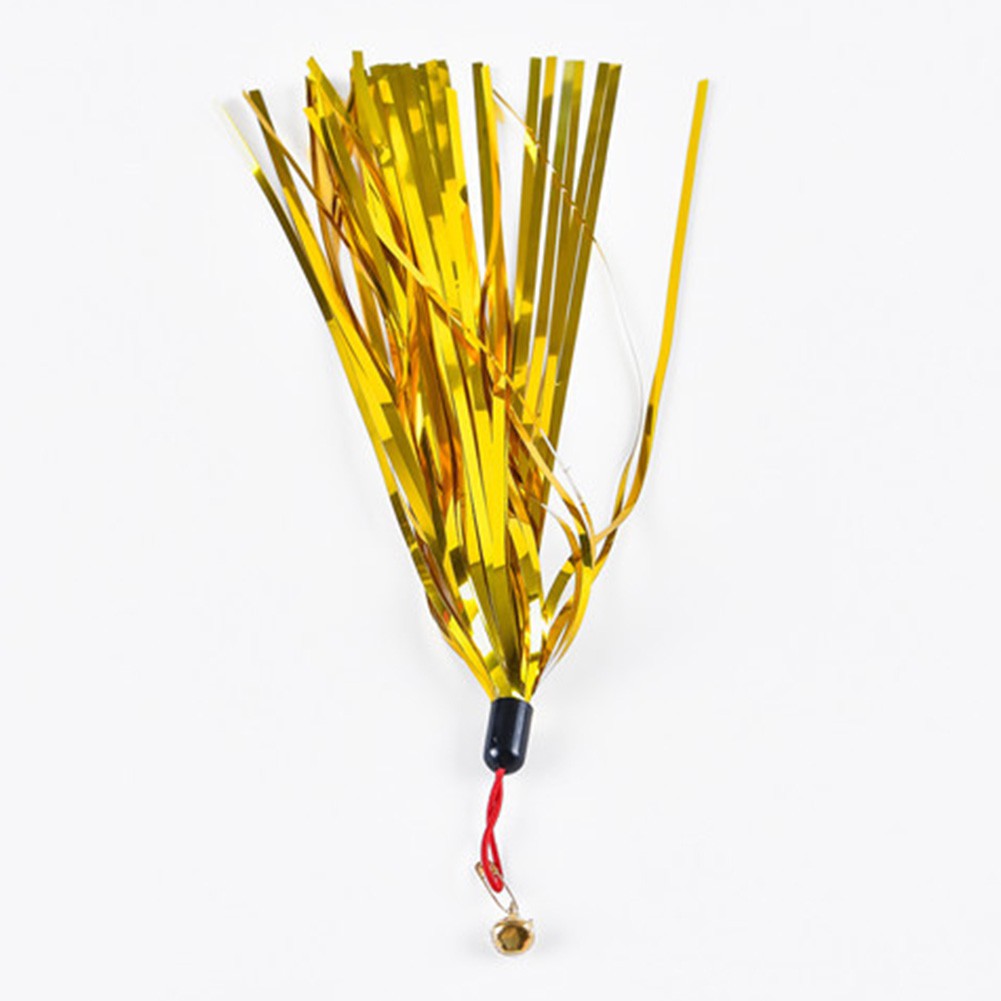 Đồ chơi que giấy phát ra âm thanh thu hút vui nhộn dành cho mèo cưng