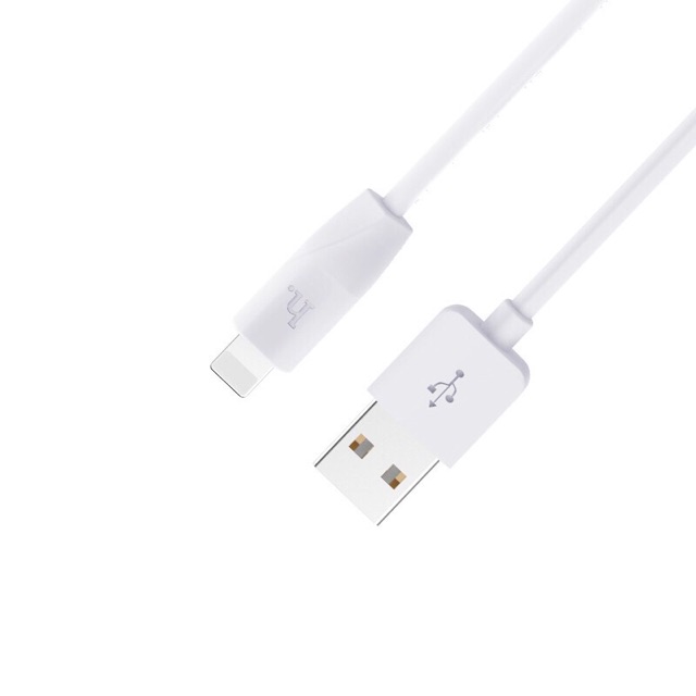 Cáp sạc Hoco X1 cho IPmáy tính bảng táo