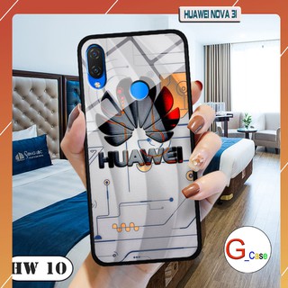 Ốp lưng Huawei Nova 3i- hình 3D