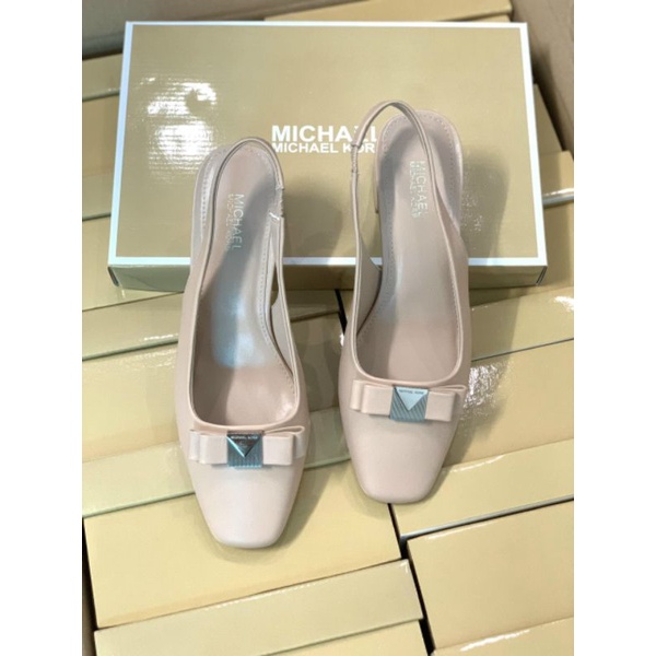 Slingback Michel kors xịn
