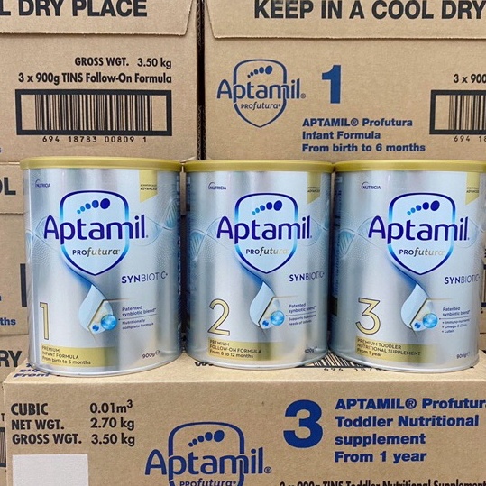 sữa APTAMIL PROFUTURA úc 900gr