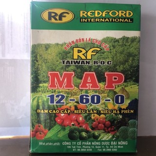 Phân bón lá NPK cao cấp MAP 12-60-0