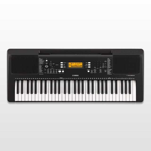 Đàn organ yamaha psr e373 giá rẻ tại sài gòn bình dương đồng nai thuận an bình thạnh  gò vấp quận 1 