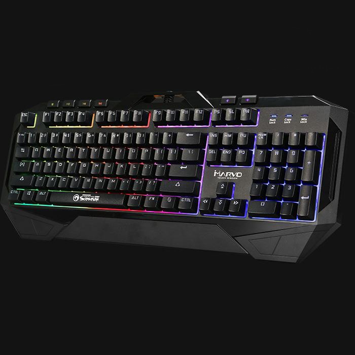 Bàn phím giả cơ Marvo KG860