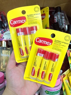 Son Dưỡng Môi Carmex Lip Balm