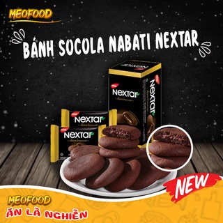 Bánh Socola Nabati Nextar nhân socola lẻ 1 cái