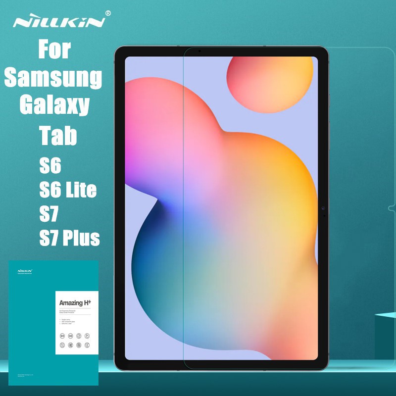 Kính cường lực bảo vệ màn hình cho Samsung Galaxy Tab S7 / S7 Plus / S6 / S6 Lite SM-T860 SM-T865