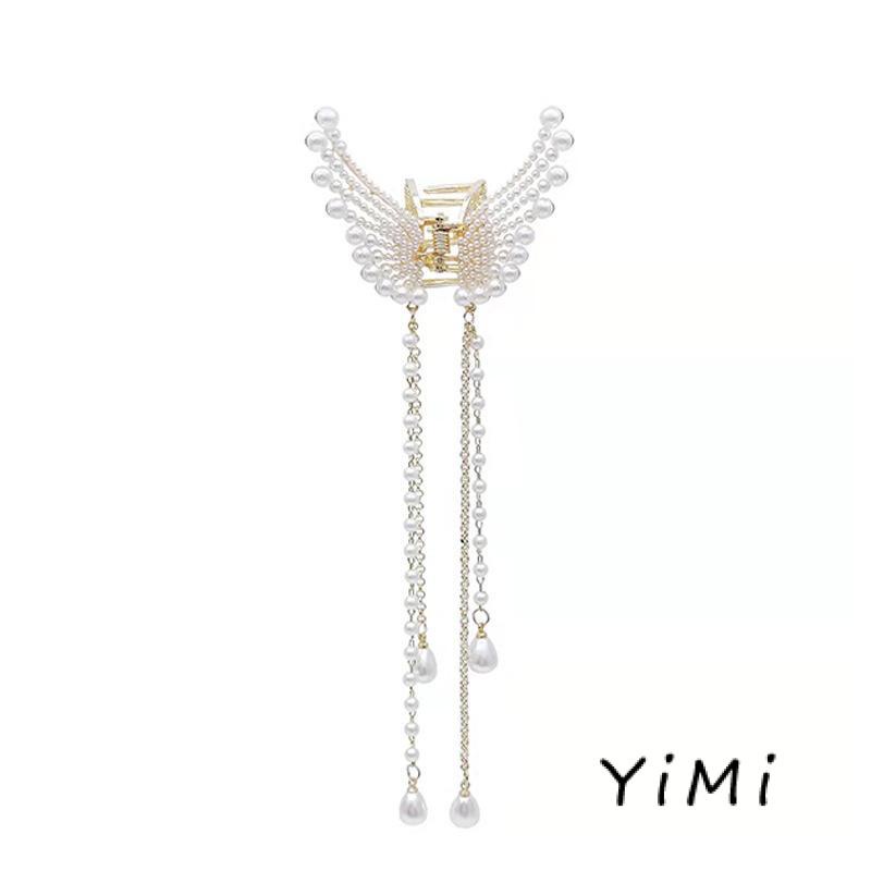 Kẹp Tóc Hình Bướm Bằng Hợp Kim Dành Cho Nữ