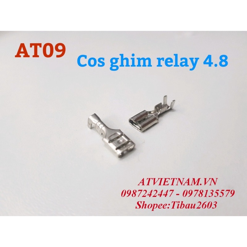 COS Relay 4.8 - AT09