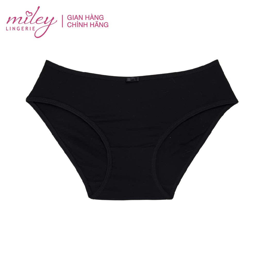 Combo 5 Quần Lót Modal Bikini Hộp Quà Tặng Miley Lingerie- BCS04 - Màu Ngẫu Nhiên