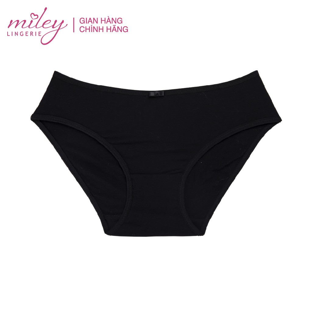 Hộp Quà Tặng 5 Quần Lót Modal Bikini Miley Lingerie- BCS04 - Màu Ngẫu Nhiên