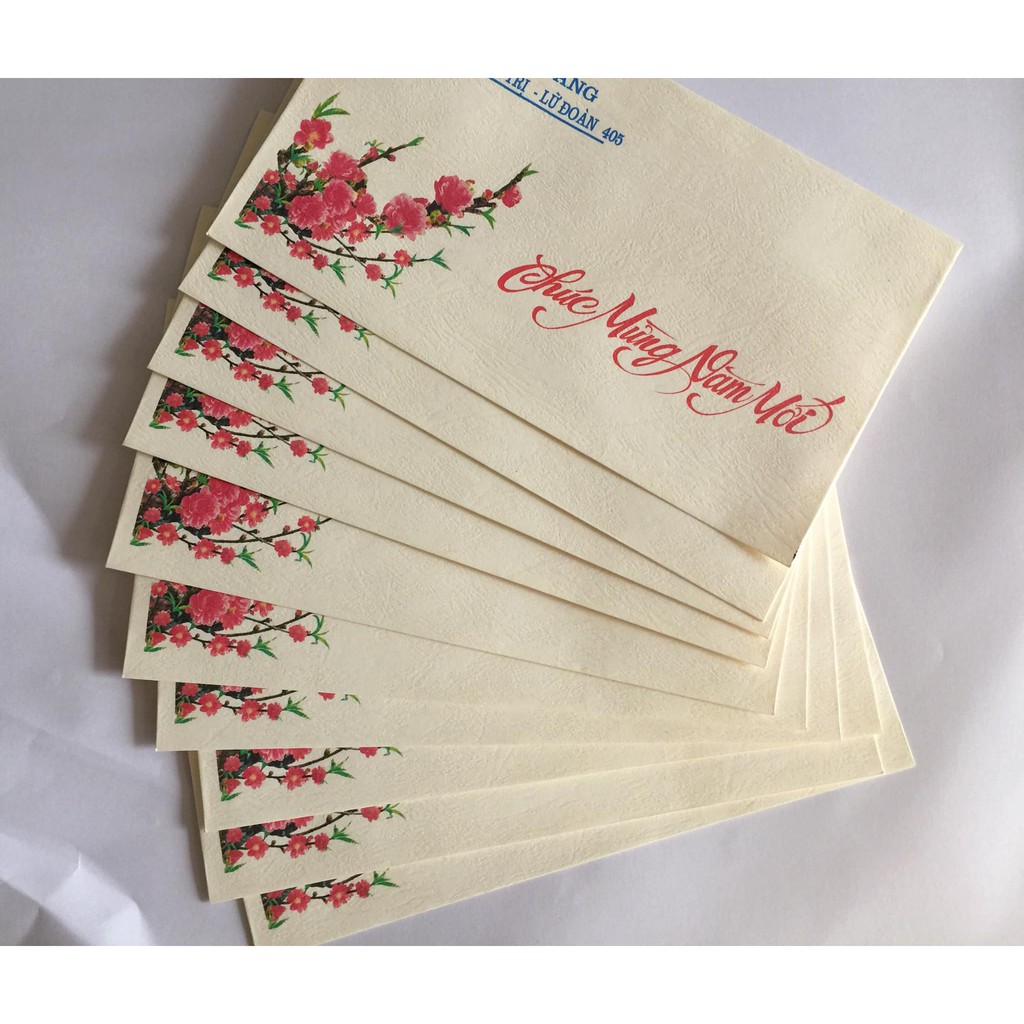 Phong bì lixi in hình facebook theo yêu cầu rẻ vô địch - Lấy ngay