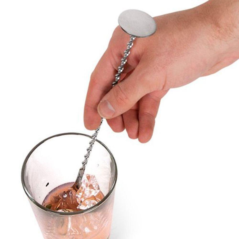 Muỗng Khuấy Đồ Uống Bằng Thép Không Gỉ AUGUSTINA