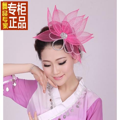 Hàng Mới Về Mới Áo Thun#Cài Tóc Hoa Sen 9 / 13tz Dùng Biểu Diễn Nhảy Múa Trên Sân Khấu