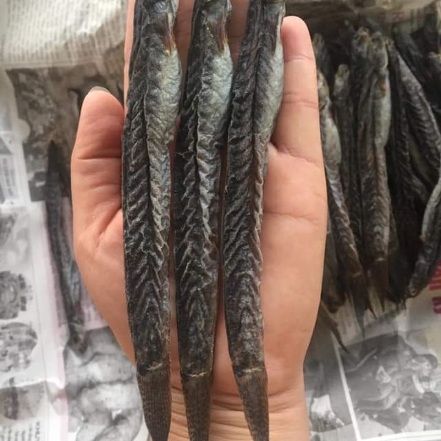 1kg Khô cá kèo