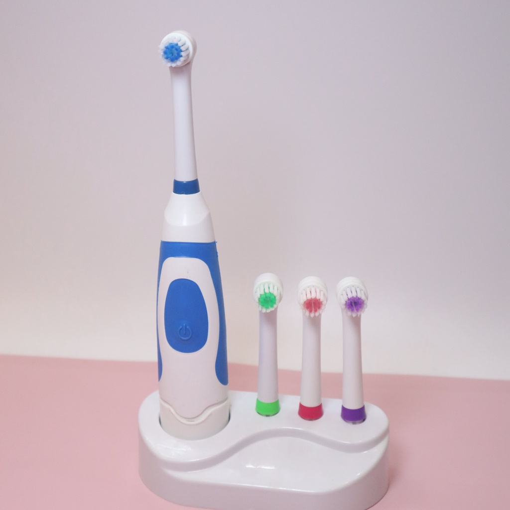 Bàn chải điện trẻ em battery toothbrush G-07, tiêu chuẩn châu âu (không kèm pin)