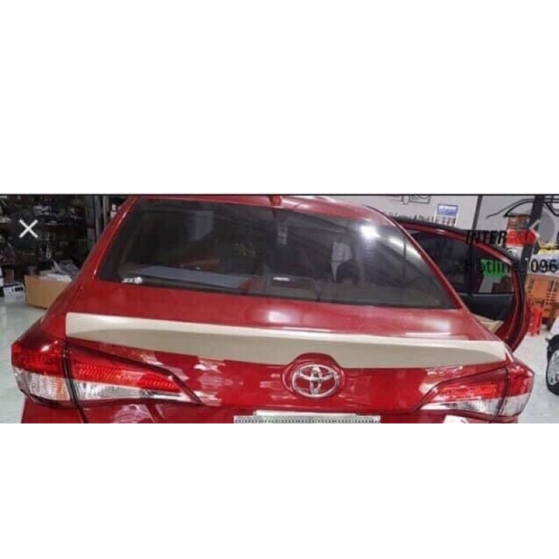 Đuôi gió liền cốp vios 2009-2021