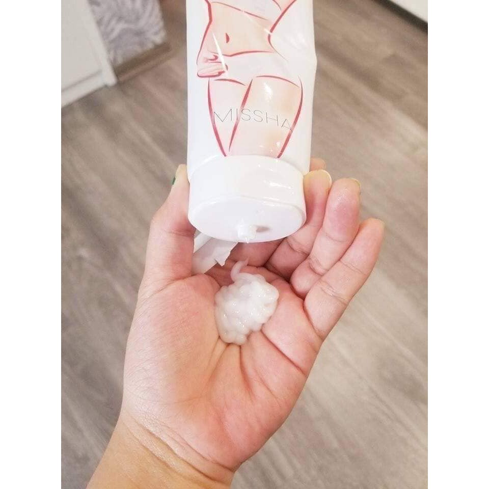 Kem Tan Mỡ Missha Hot Burning Perfect Body Gel Hàn Quốc | WebRaoVat - webraovat.net.vn